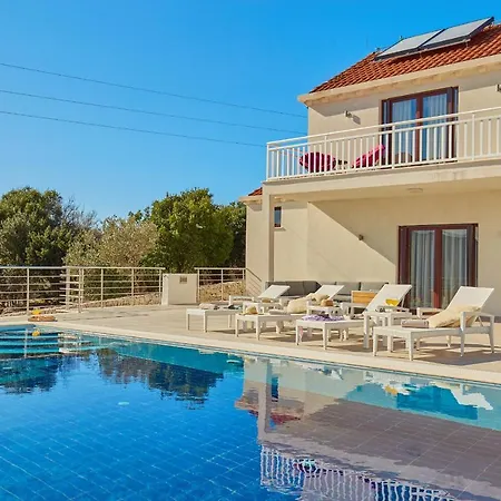 Villa Callista Dubrovnik Exterior photo